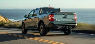 2022 Ford Maverick Hybrid XLT